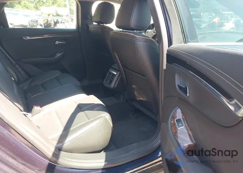 2015 Chevrolet Impala 2Lz z USA, uszkodzony, nr VIN 2G1165S35F9218255